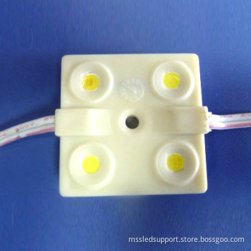 5050*4pcs Injection Molding LED Module UL CE APPROVAL